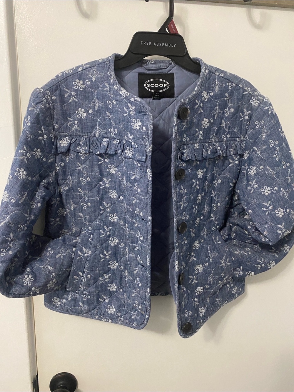 Scoop jacket - Picture 11 of 13